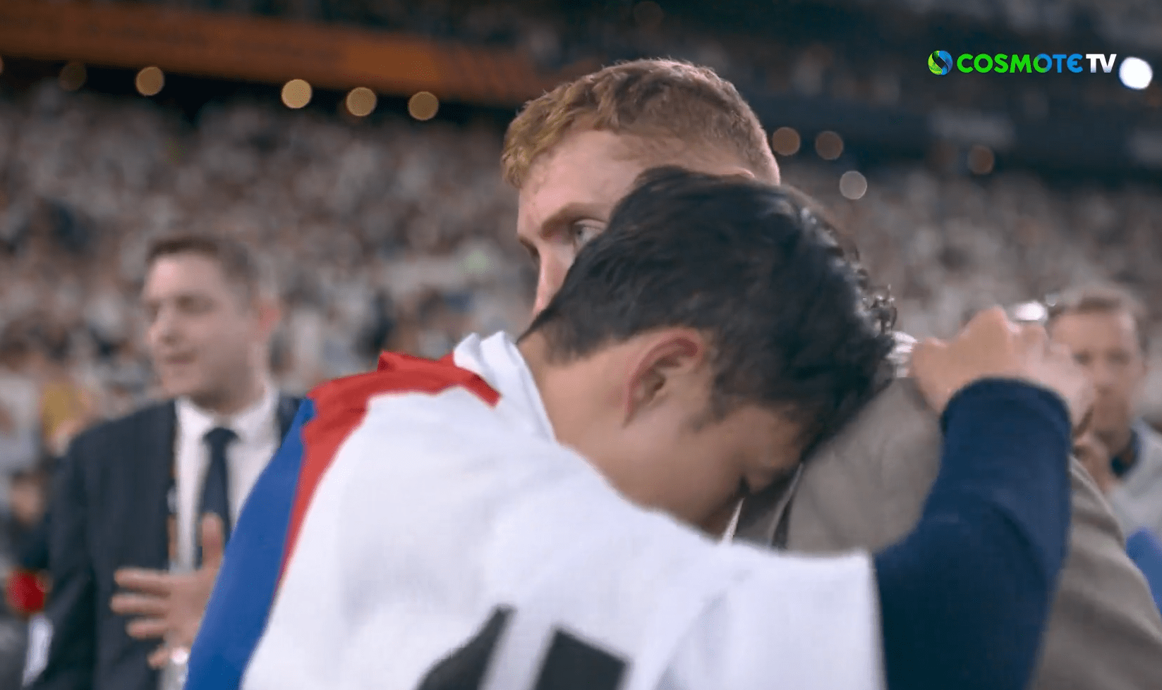 Το βουβό κλάμα του Σον (video)