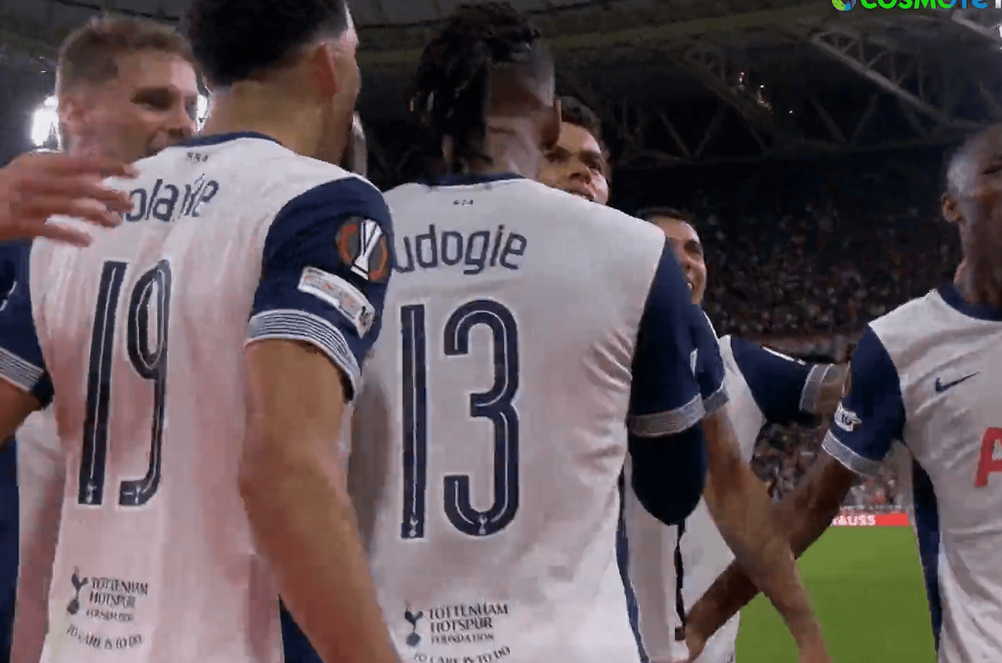 Πώς η Τότεναμ κατέκτησε τον τίτλο: Τα highlights του τελικού του Europa League