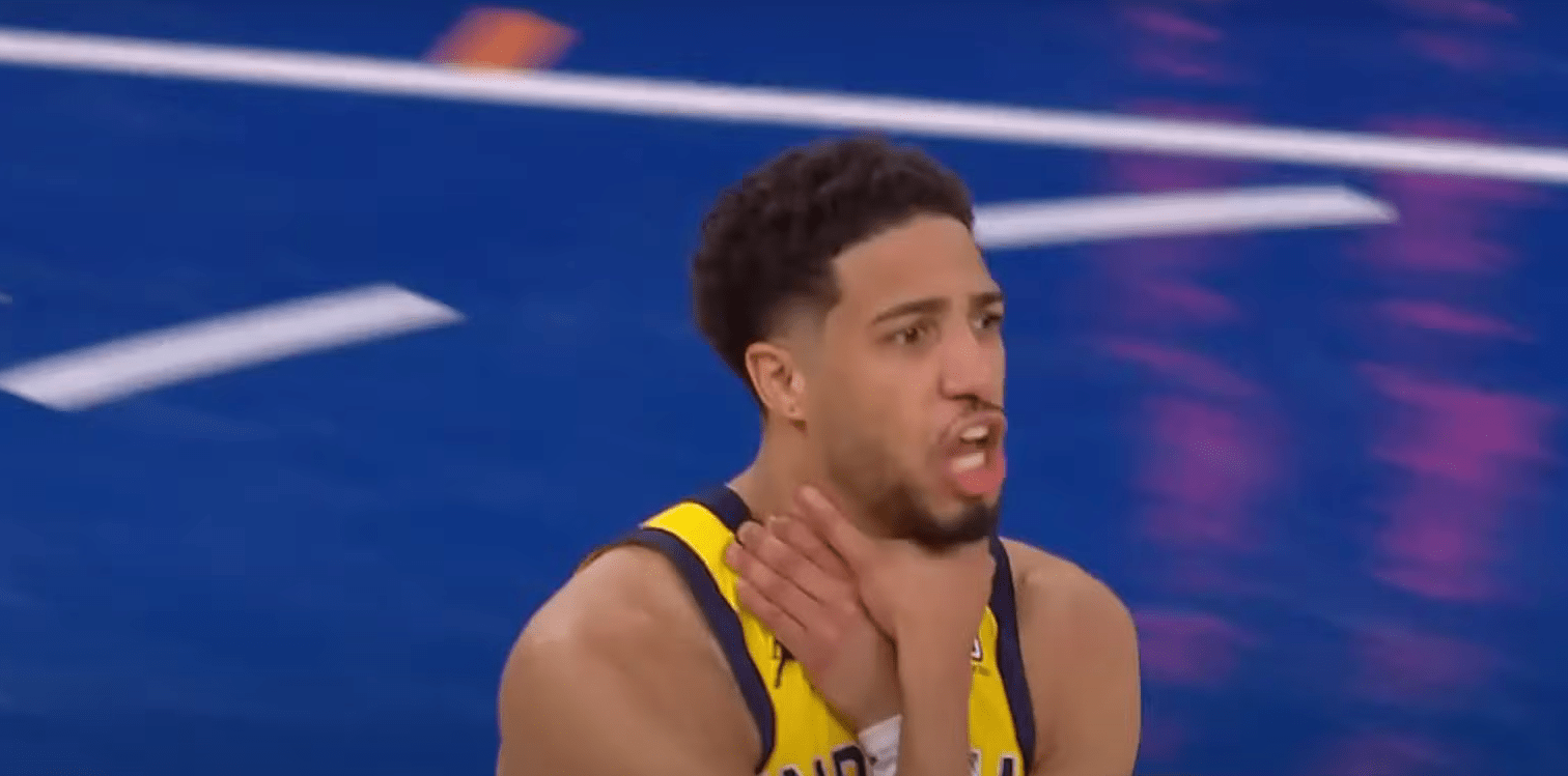 Ο πανηγυρισμός του Χαλιμπάρτον που θύμισε Μίλερ το 1994