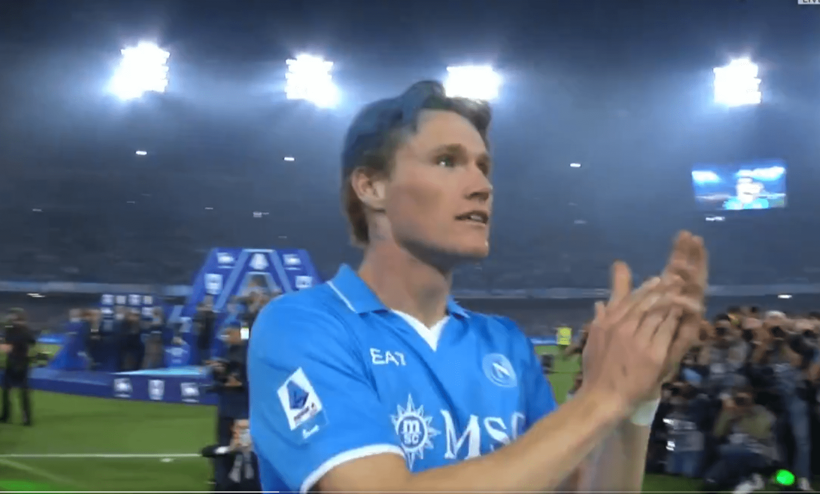 Από ανεπιθύμητος σε ήρωας: Η «τρελή» σεζόν του Σκοτ ΜακΤόμινεϊ