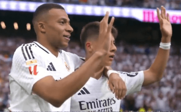 Η Ρεάλ αποχαιρέτισε τον Μόντριτς και τον Αντσελότι με νίκη κόντρα στην Σοσιεδάδ