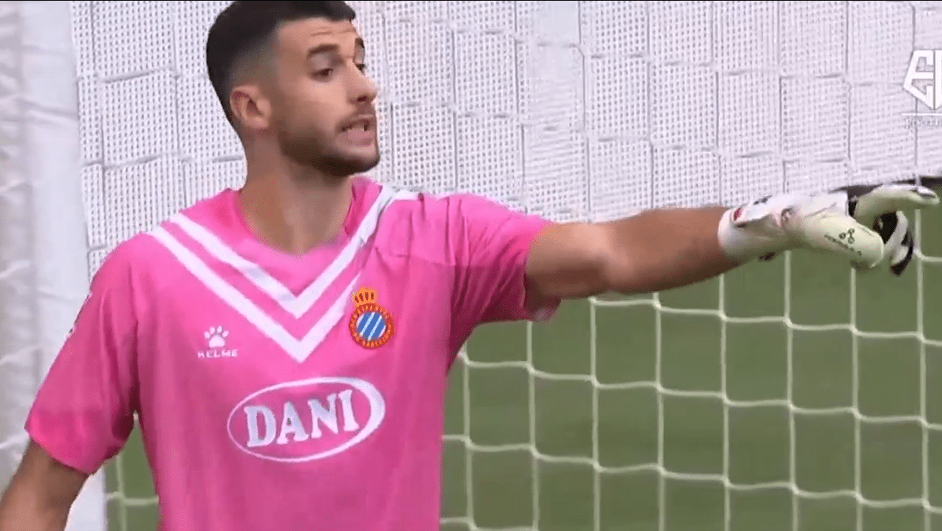 Σε προχωρημένες συζητήσεις με τον Γκαρσία η Μπαρτσελόνα