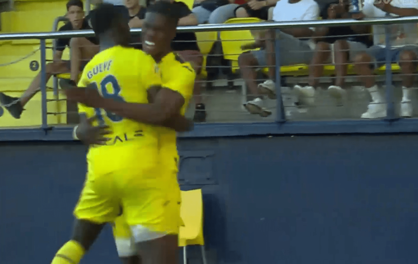 Κλείσιμο με... τεσσάρα για το «κίτρινο υποβρύχιο» κόντρα στην Σεβίλλη