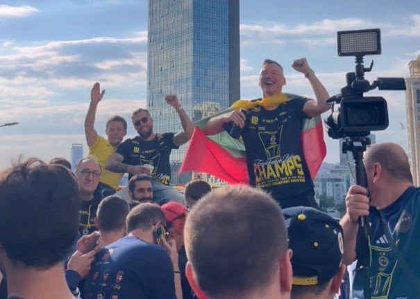 Στο πόδι η Πόλη για την πρωταθλήτρια Φενέρμπαχτσε του Γιασικεβίτσιους (video)