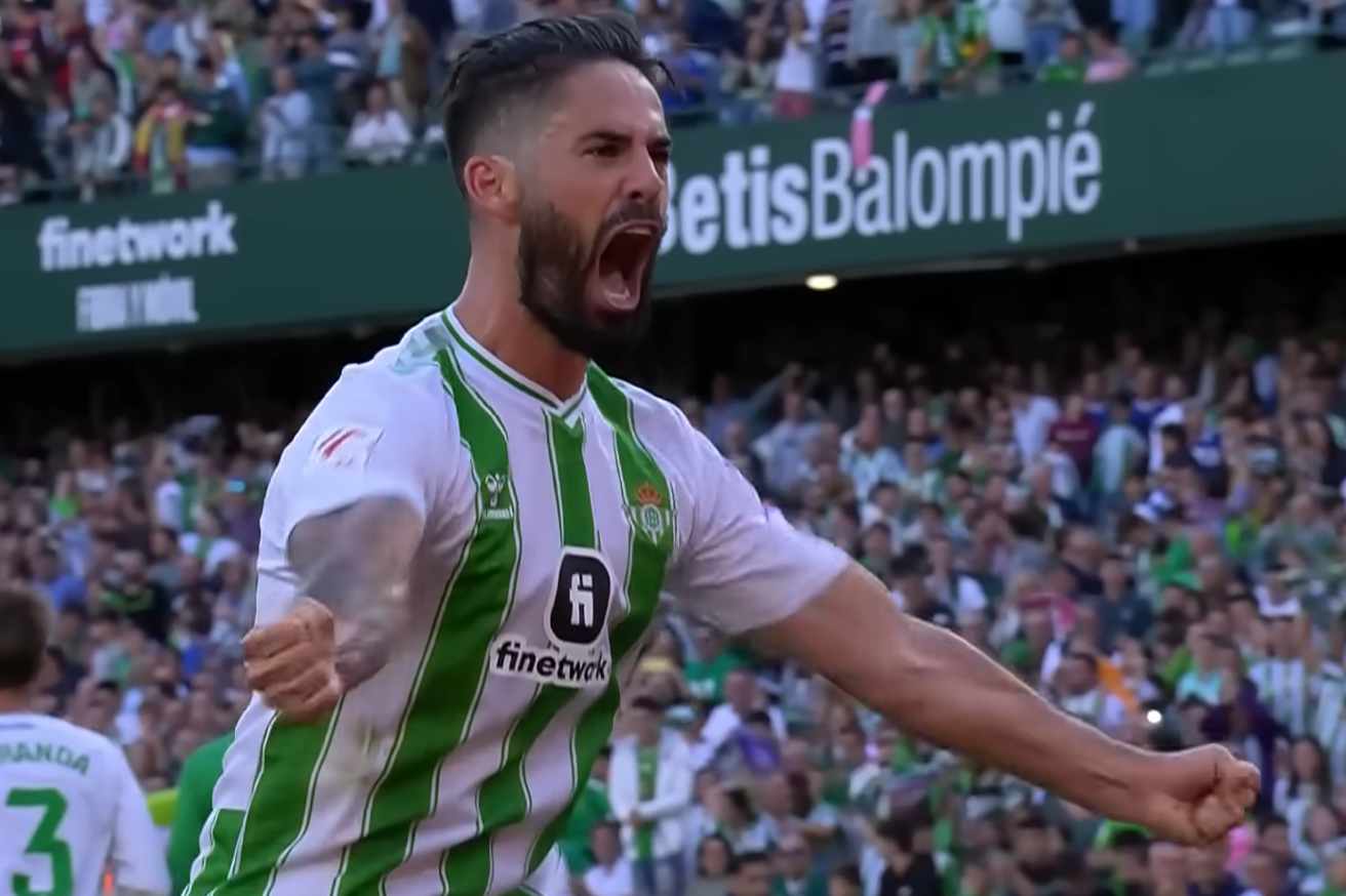 Η εντυπωσιακή επίδοση του Ίσκο που δείχνει γιατί τον κάλεσε ξανά στην εθνική Ισπανίας ο Ντε Λα Φουέντε