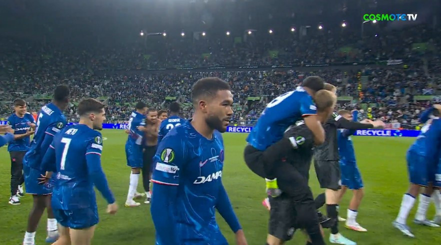 Πώς η Τσέλσι κατέκτησε τον τίτλο: Τα highlights του τελικού του Conference League (video)