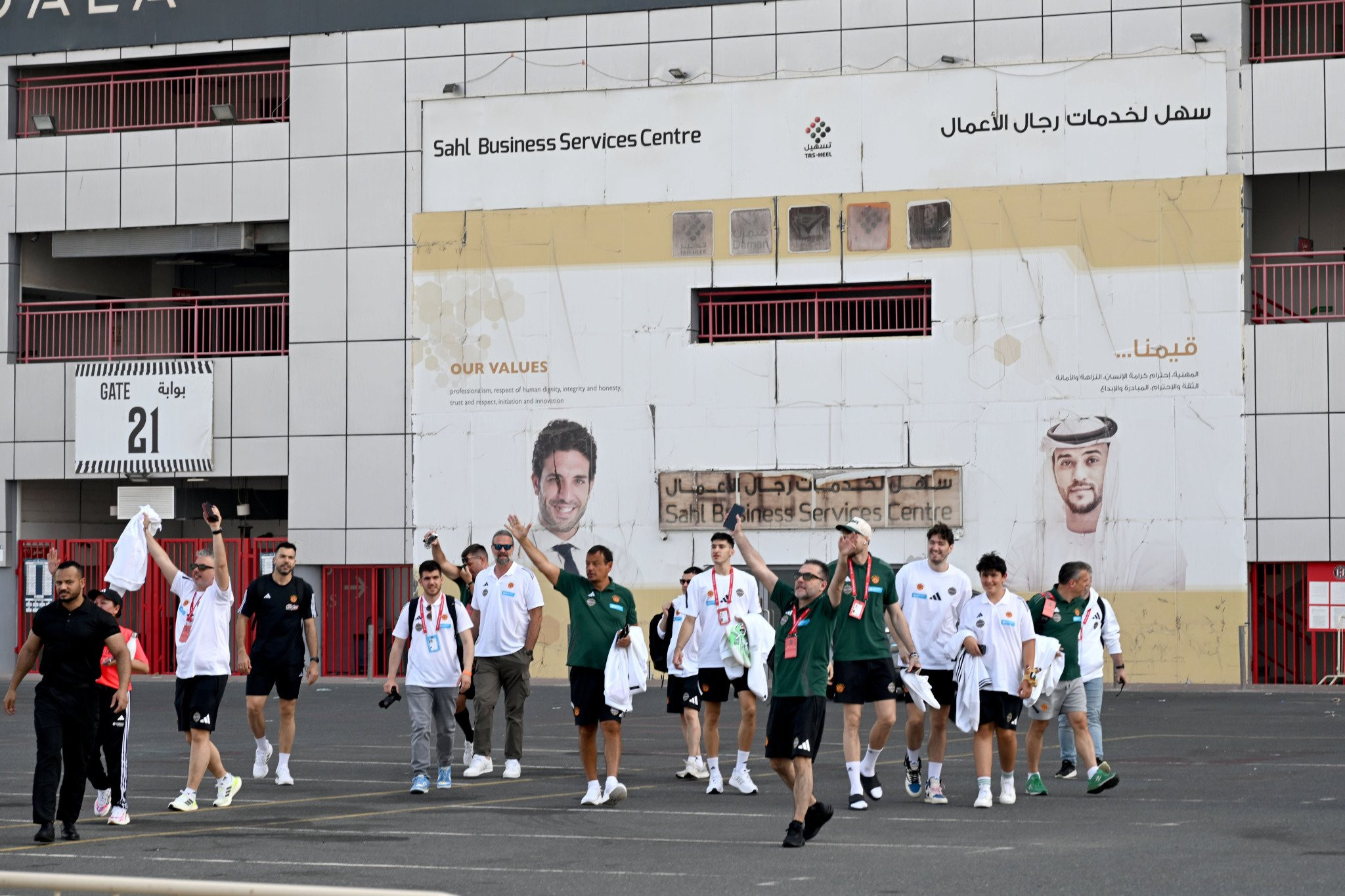 Απίθανο: Παίκτες και Αταμάν φώναζαν στον οδηγό του πούλμαν να γυρίσει πίσω γιατί τους άφησε σε άλλο γήπεδο!