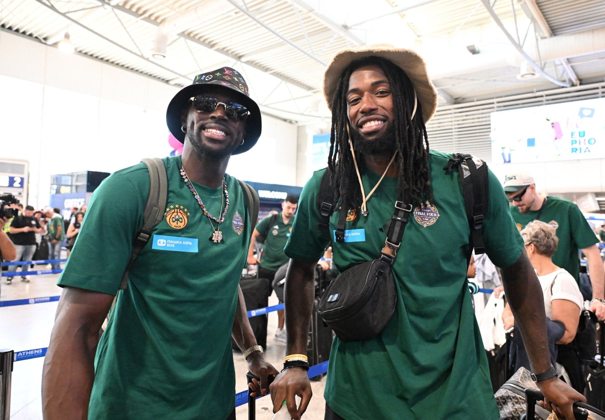 Γκραντ: «Αφήνω το παιχνίδι μου να μιλήσει, πάμε να κερδίσουμε δύο παιχίδια»