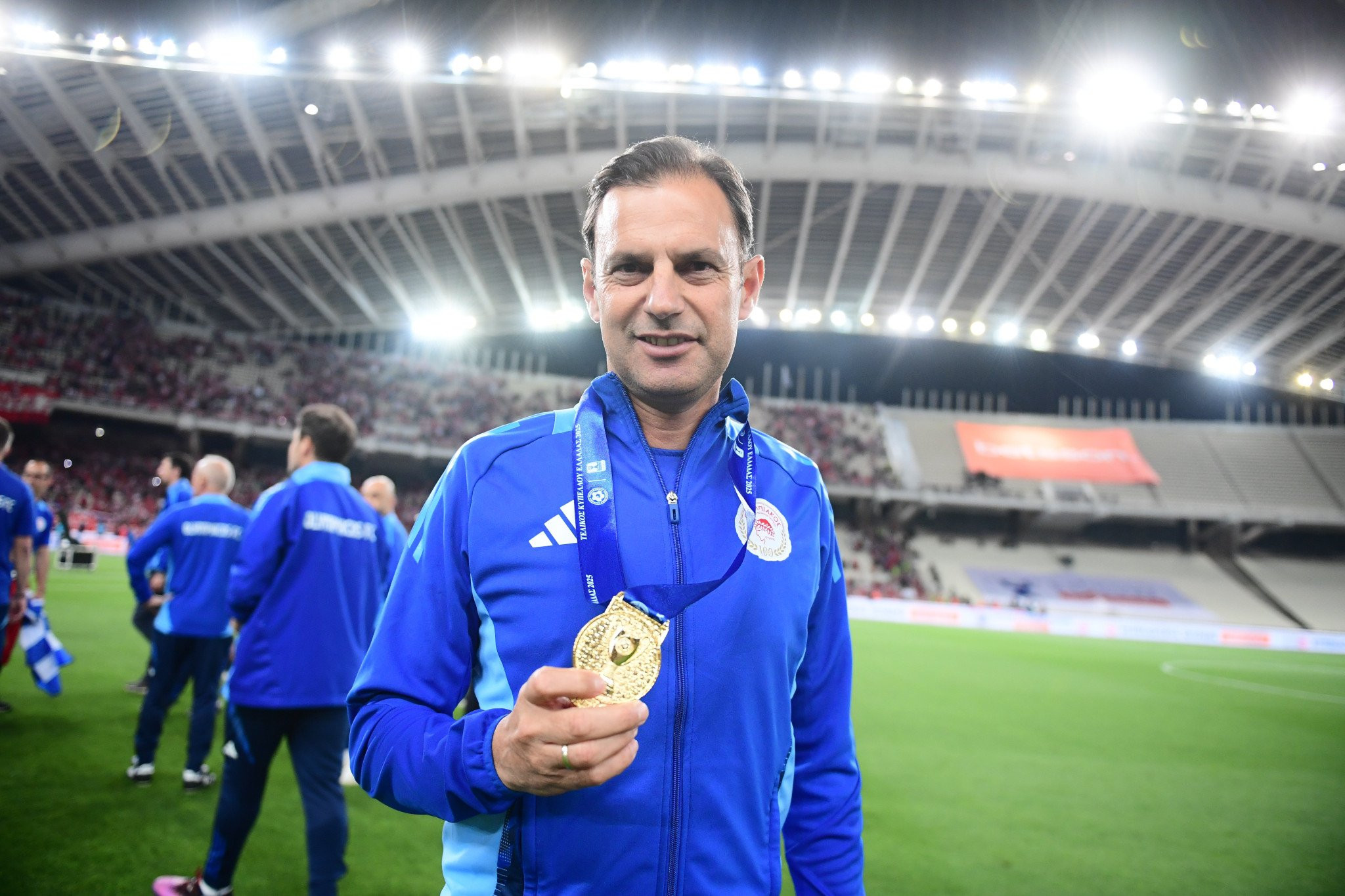 Συλαϊδόπουλος, Μουζακίτης, Κωστούλας περιγράφουν όσα έζησαν σε μία θρυλική σεζόν