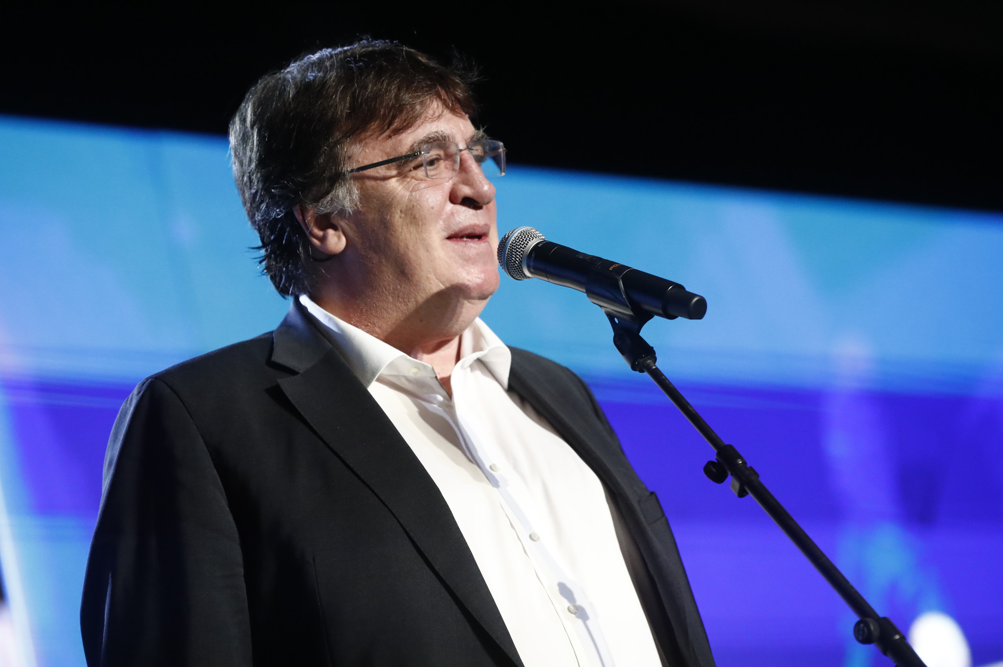 Θεοδωρίδης για το Big 5: «Τόσο κοντά και συνεργάσιμοι και μετά την συνάντηση»