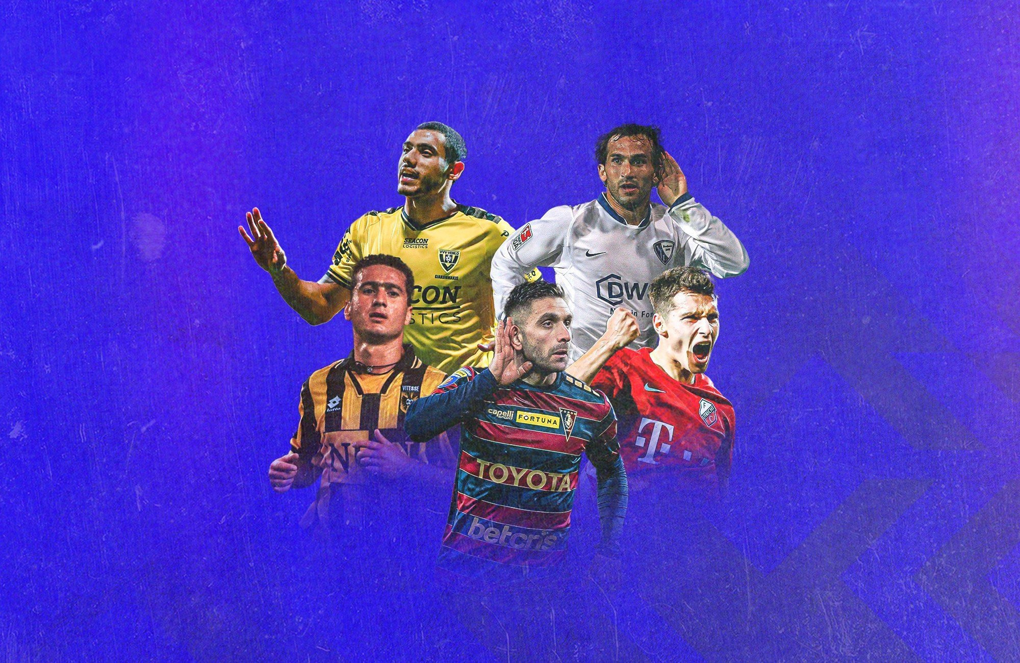 Κουλούρης ο 5ος Έλληνας πρώτος σκόρερ του εξωτερικού - Ποιοι είναι οι 4 πρώτοι (videos)