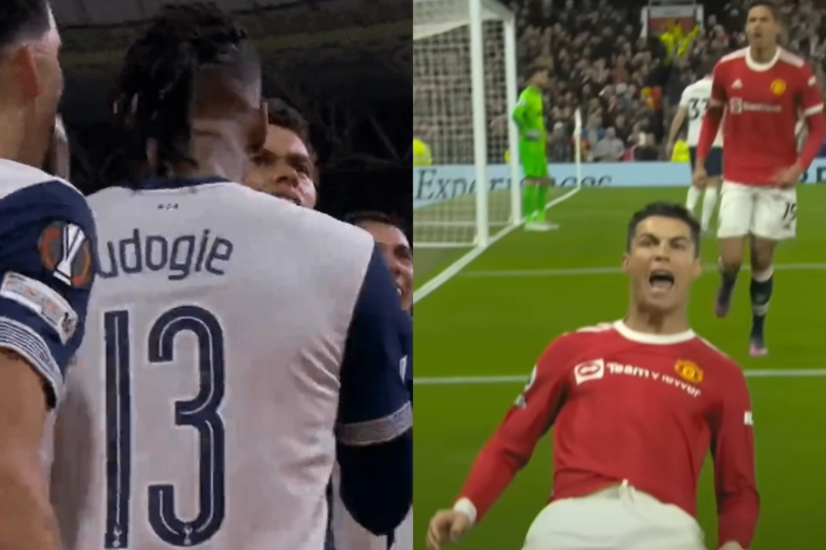 Η Τότεναμ έχει πάρει τον... αέρα της Γιουνάιτεντ απ' τη φυγή του Κριστιάνο και έπειτα