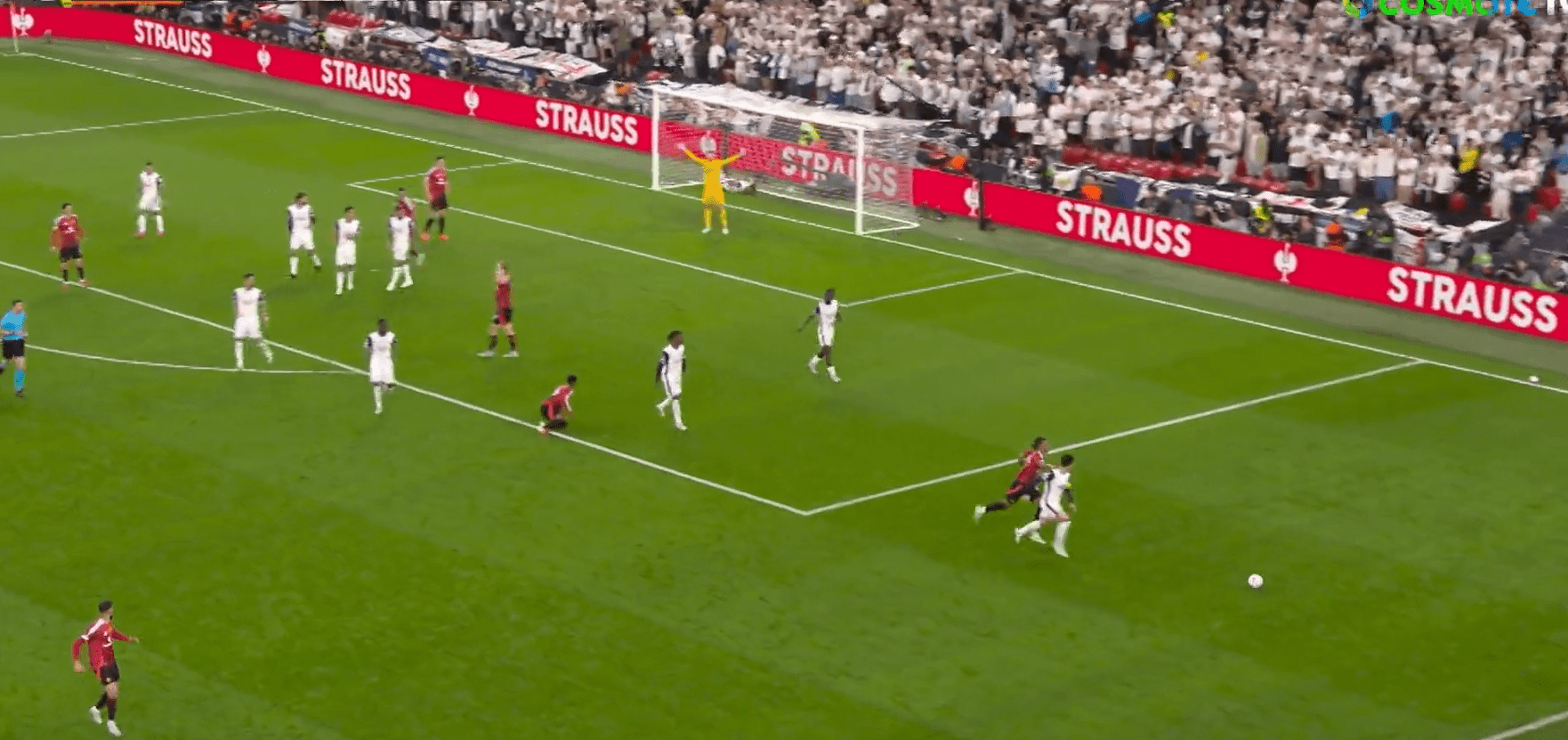 Η Τότεναμ πήρε ευρωπαϊκό τίτλο με κατοχή κάτω από 28%