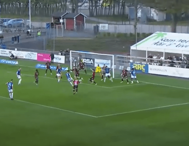 Ποντάρισμα στα γκολ στο 8.71