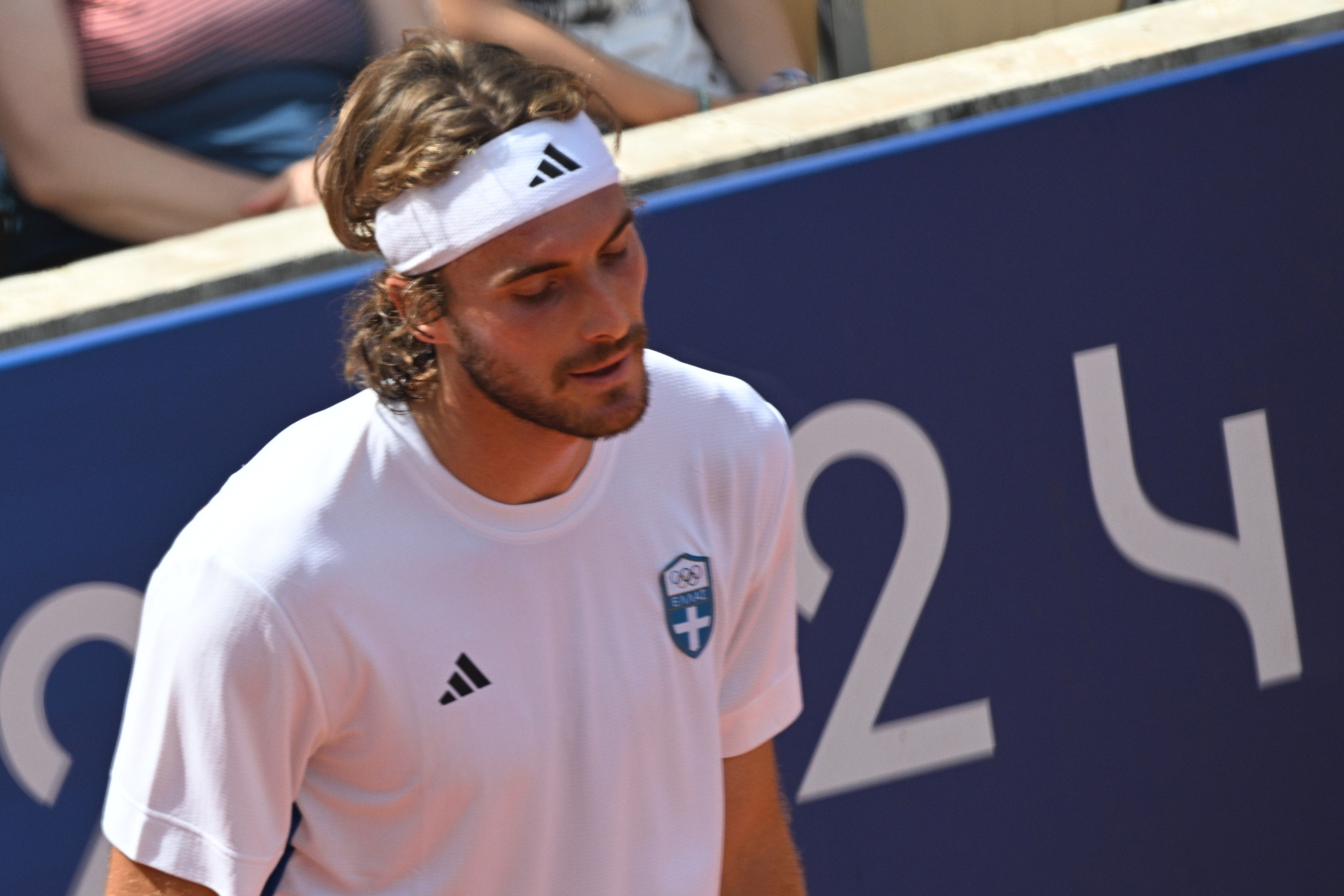 Νέα πτώση Τσιτσιπά στην ATP - Εκτός 20άδας μετά από 7 χρόνια