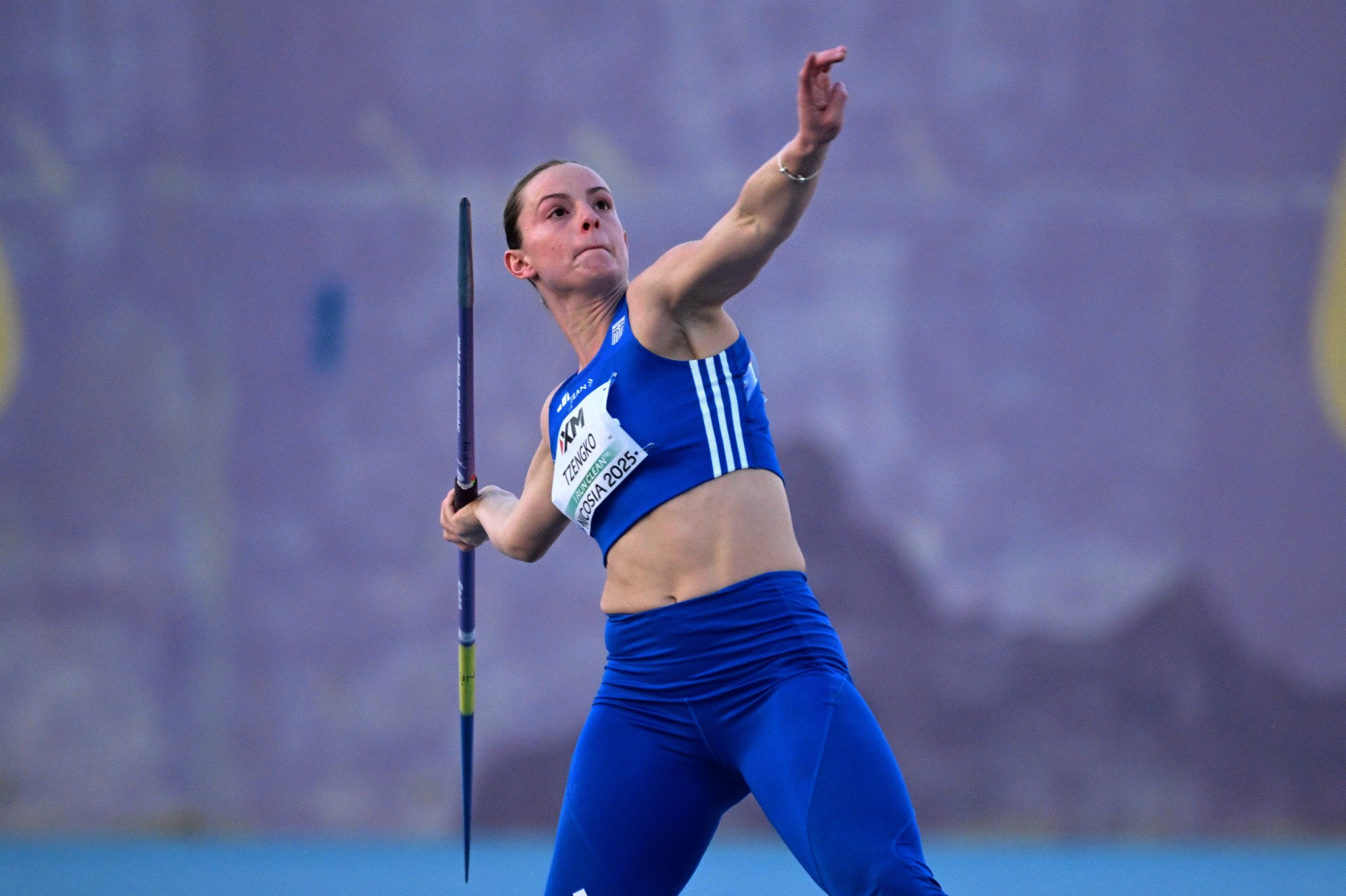Που θα δείτε τον αγώνα της Τζένγκο στο Diamond League της Ραμπάτ