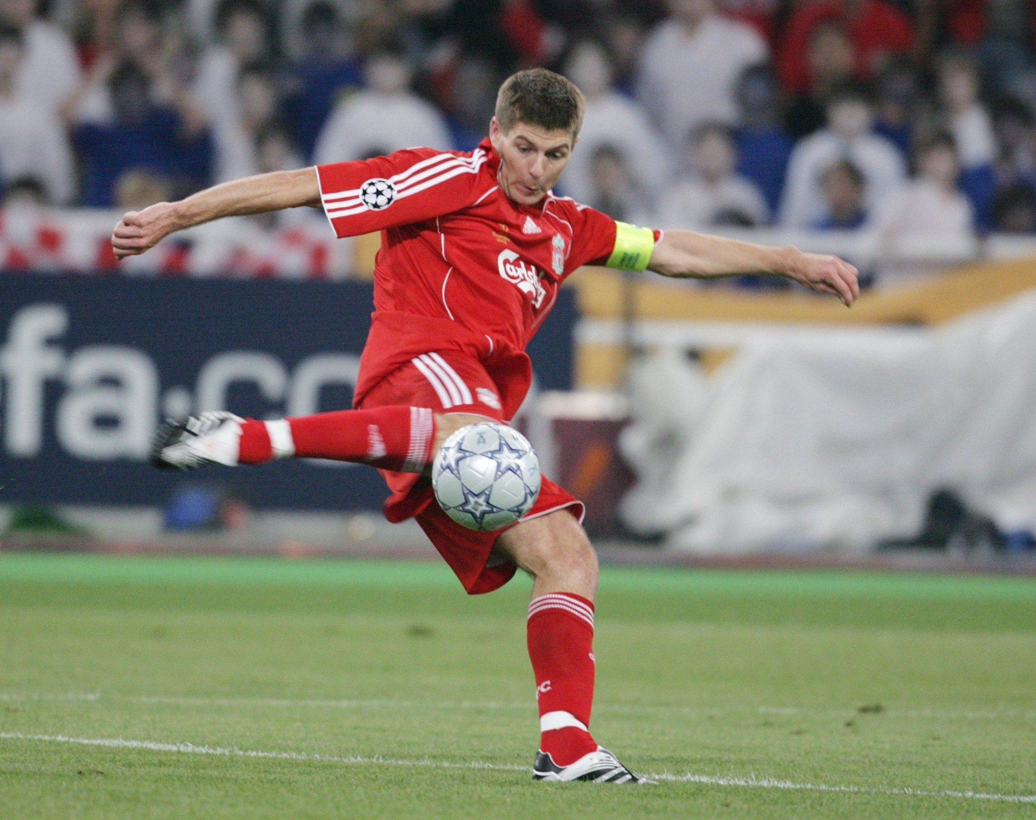 Ο Τζέραρντ ξεχώρισε τους δύο σύγχρονους μέσους της Premier League που θα ήθελε για συμπαίκτες