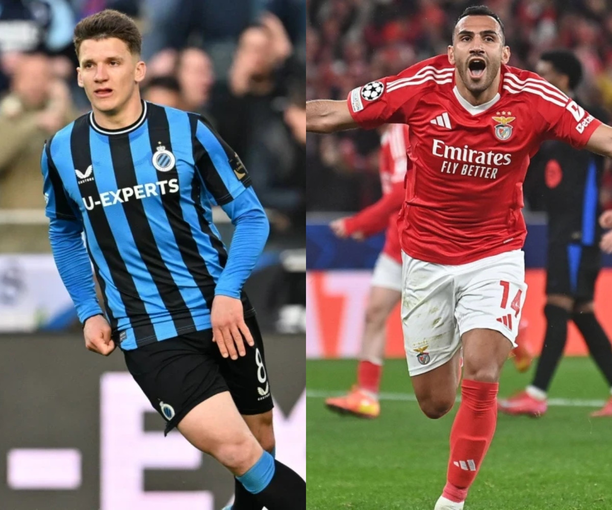 Μεγάλη διάκριση για Τζόλη και Παυλίδη: Βρίσκονται ανάμεσα στους ποδοσφαιριστές με τη μεγαλύτερη επιρροή