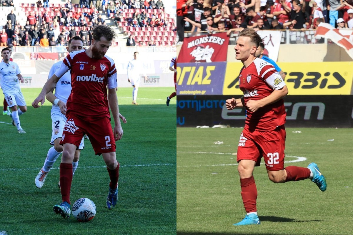 Η Καλαμάτα έκλεισε Βαφέα και Τάχατο