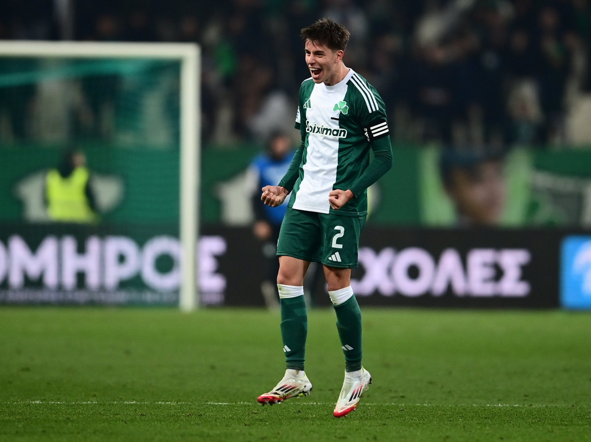 Ο Παναθηναϊκός έκανε την πρώτη κίνηση για να αγοράσει το 37,5% του Βαγιαννίδη απ' την Ίντερ