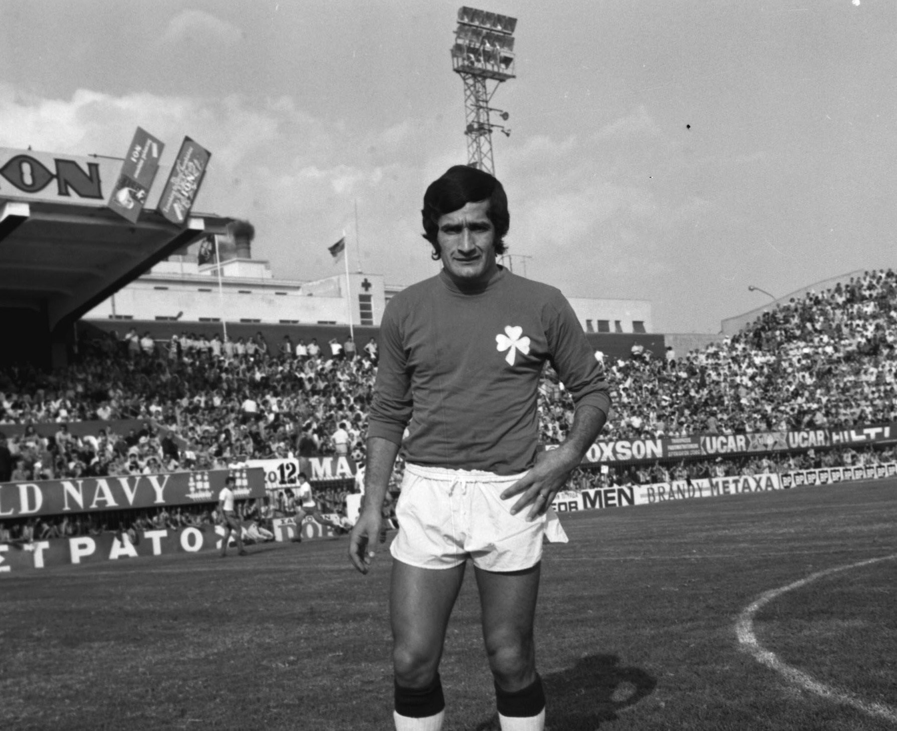 Θρήνος στον Παναθηναϊκό - Πέθανε ο θρυλικός Ραμόν Βερόν