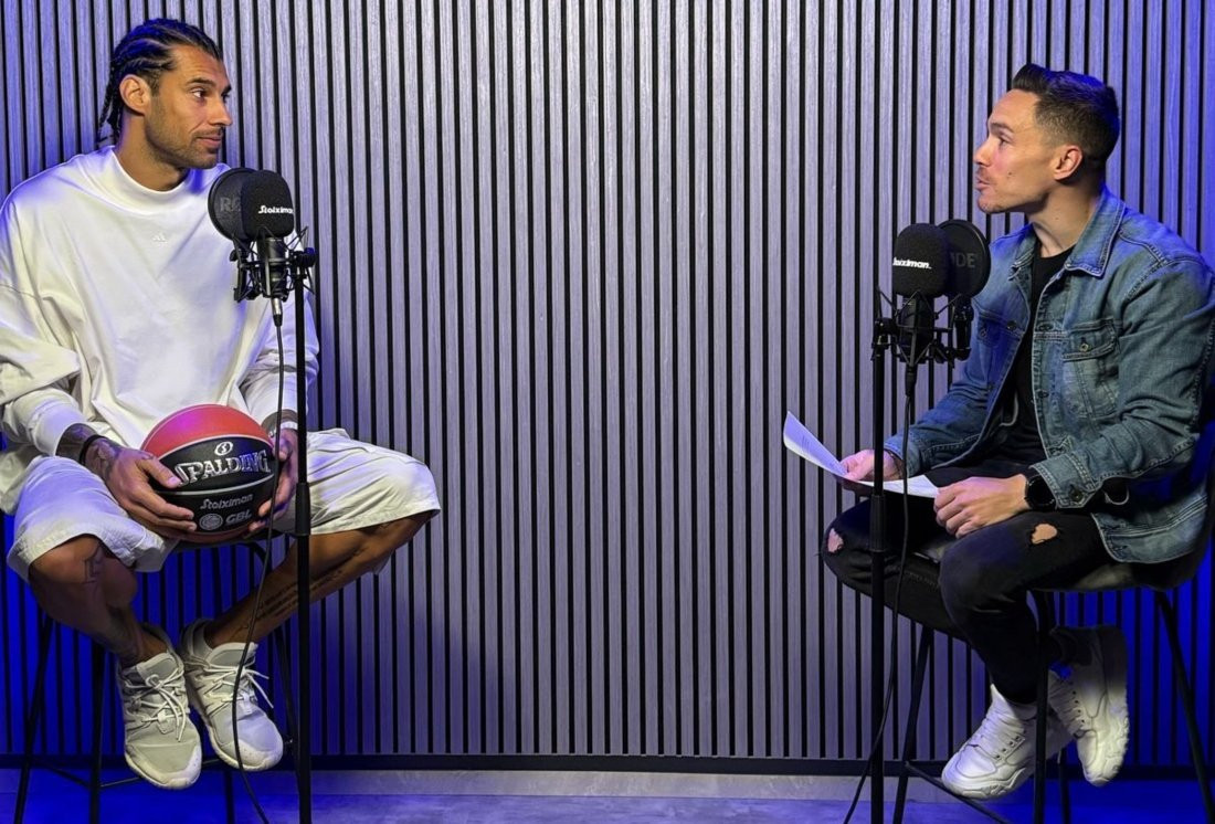 Ο Πρίντεζης συνάντησε τον Πετρούνια σε μια συζήτηση... πρωταθλητών (video)