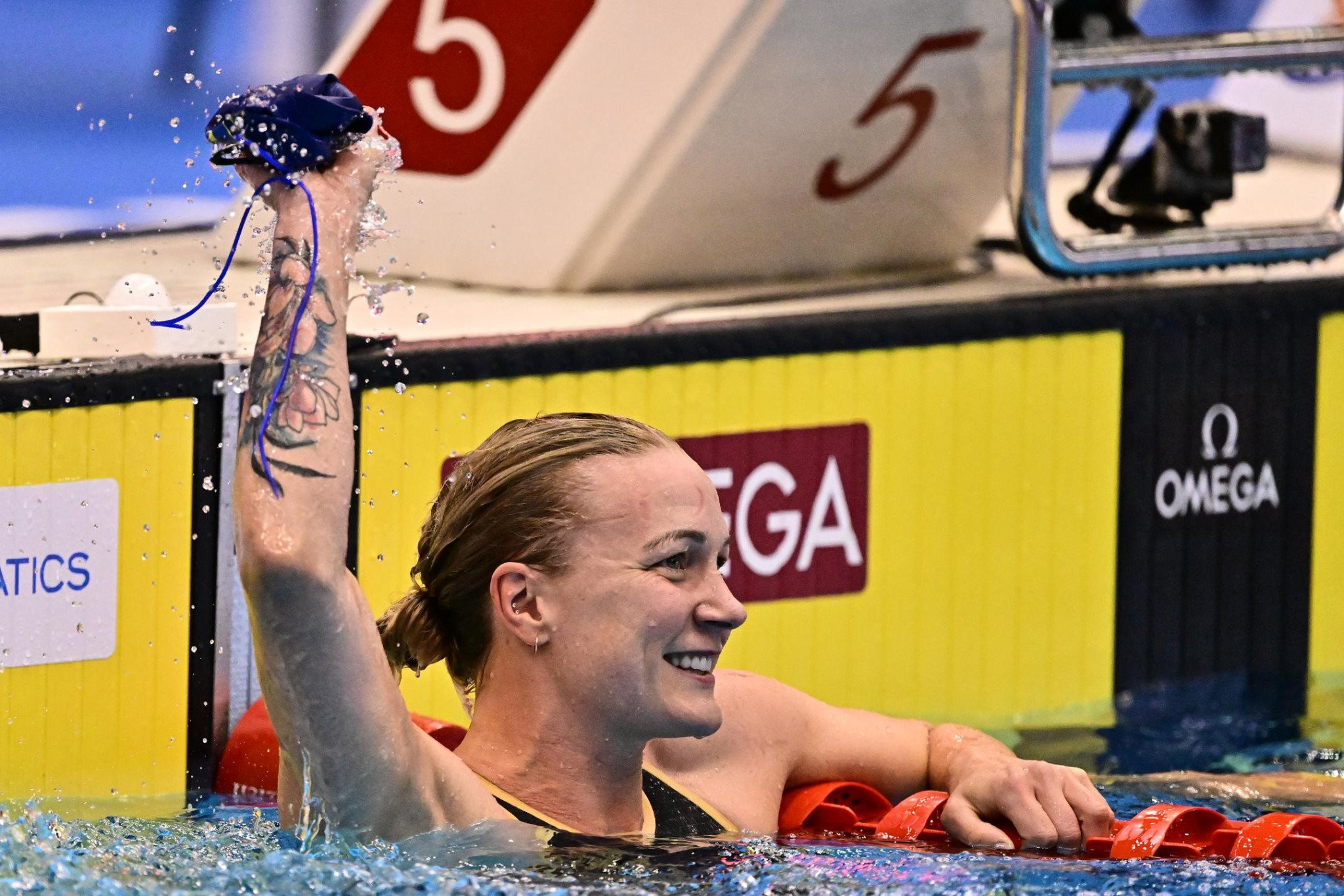 Οι «χρυσοί» Ολυμπιονίκες Μάκεβοϊ και Σιόστρεμ ρίχνουν ένα μεγάλο «Χ» στα Enhanced Games