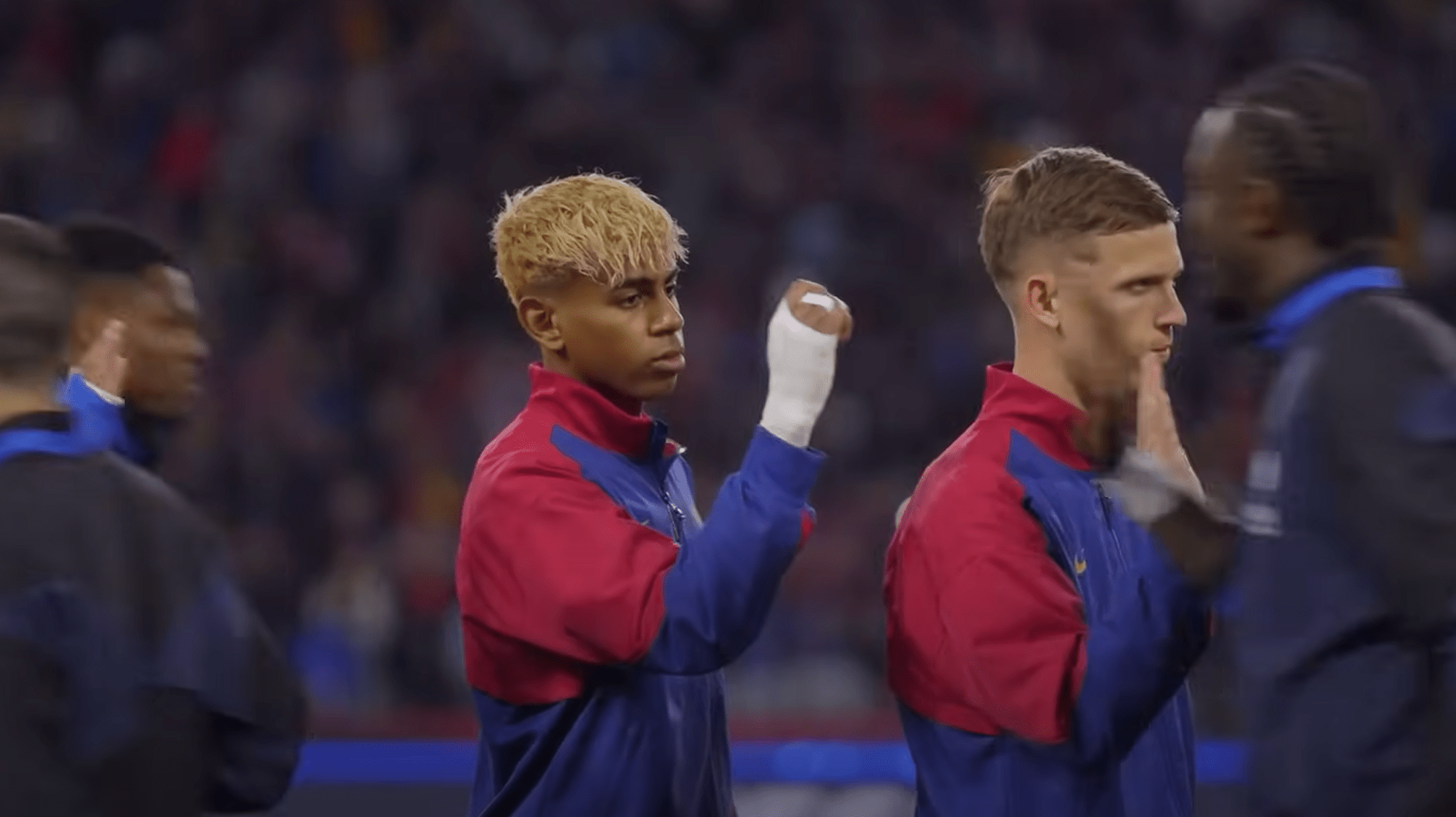 Ντέκο: «Η Παρί έκανε πρόταση για Γιαμάλ, αλλά...»