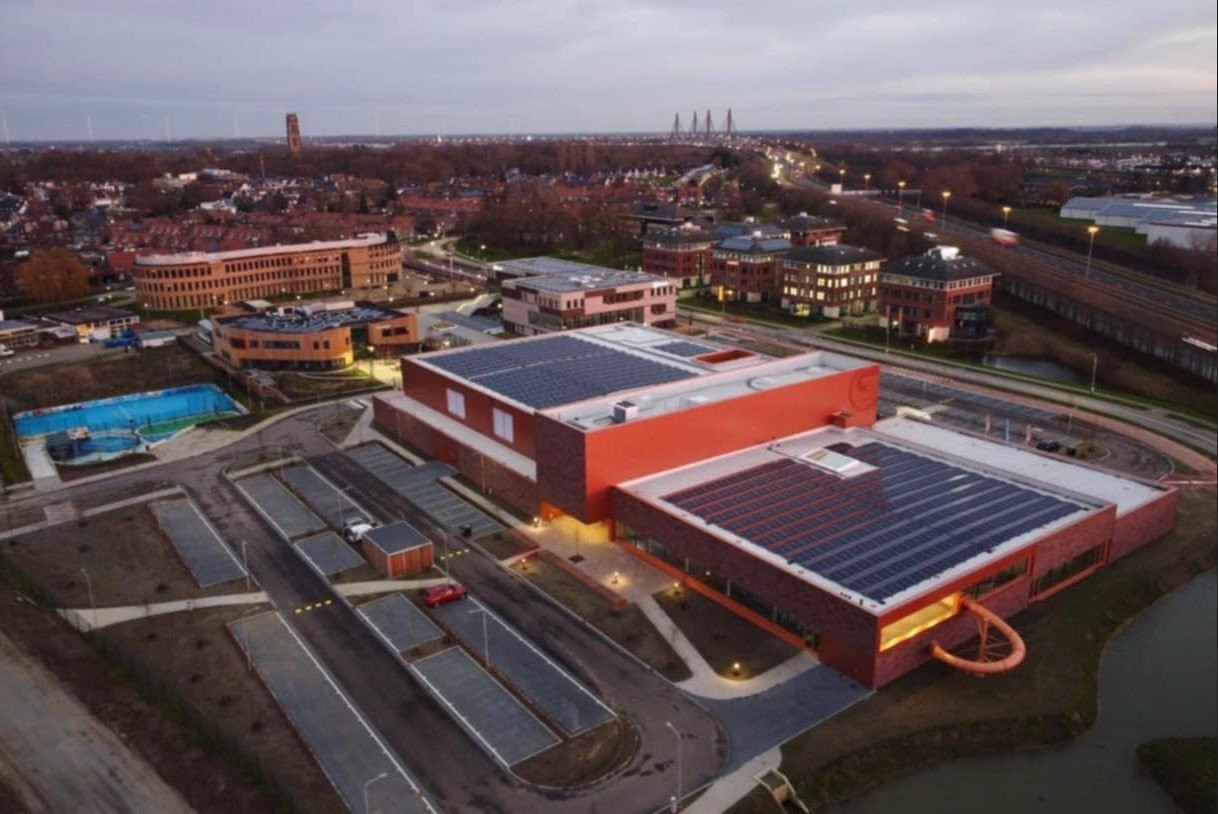 Εδώ θα γίνει η προετοιμασία του ΠΑΟΚ