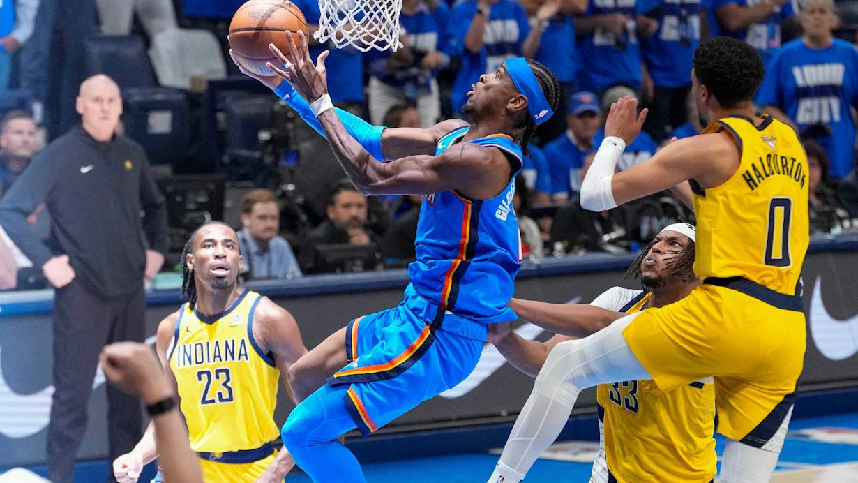 Ηχηρή απάντηση των Θάντερ και... 1-1 οι τελικοί