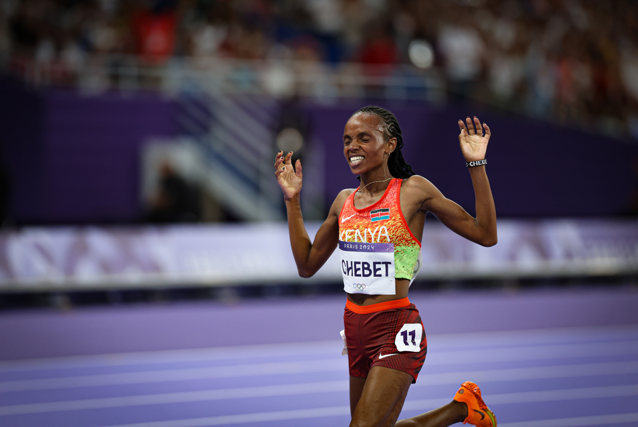 Diamond League Ρώμης: Η Τσεμπέτ η μεγάλη πρωταγωνίστρια στην Αιώνια Πόλη