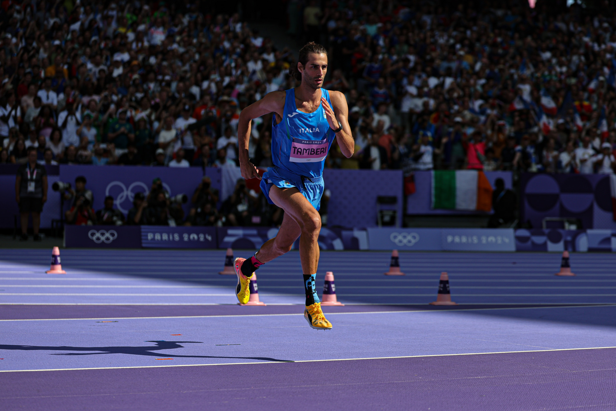 Στο Diamond League της Ρώμης o «Gimbo» για τον τίτλο που του λείπει