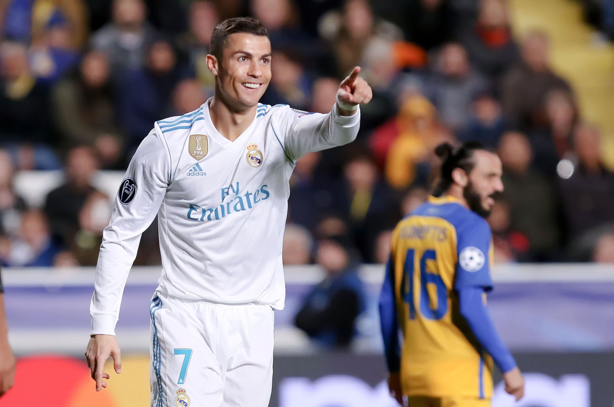 Οπαδοί της Ρεάλ ζητάνε από τον Πέρεθ την επιστροφή του Ρονάλντο