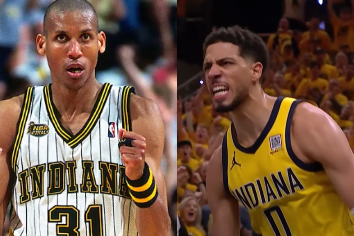 Οι Πέισερς στους τελικούς του NBA: Ίδιος αντίπαλος και ίδιο σκορ αλλά με μία μέρα διαφορά