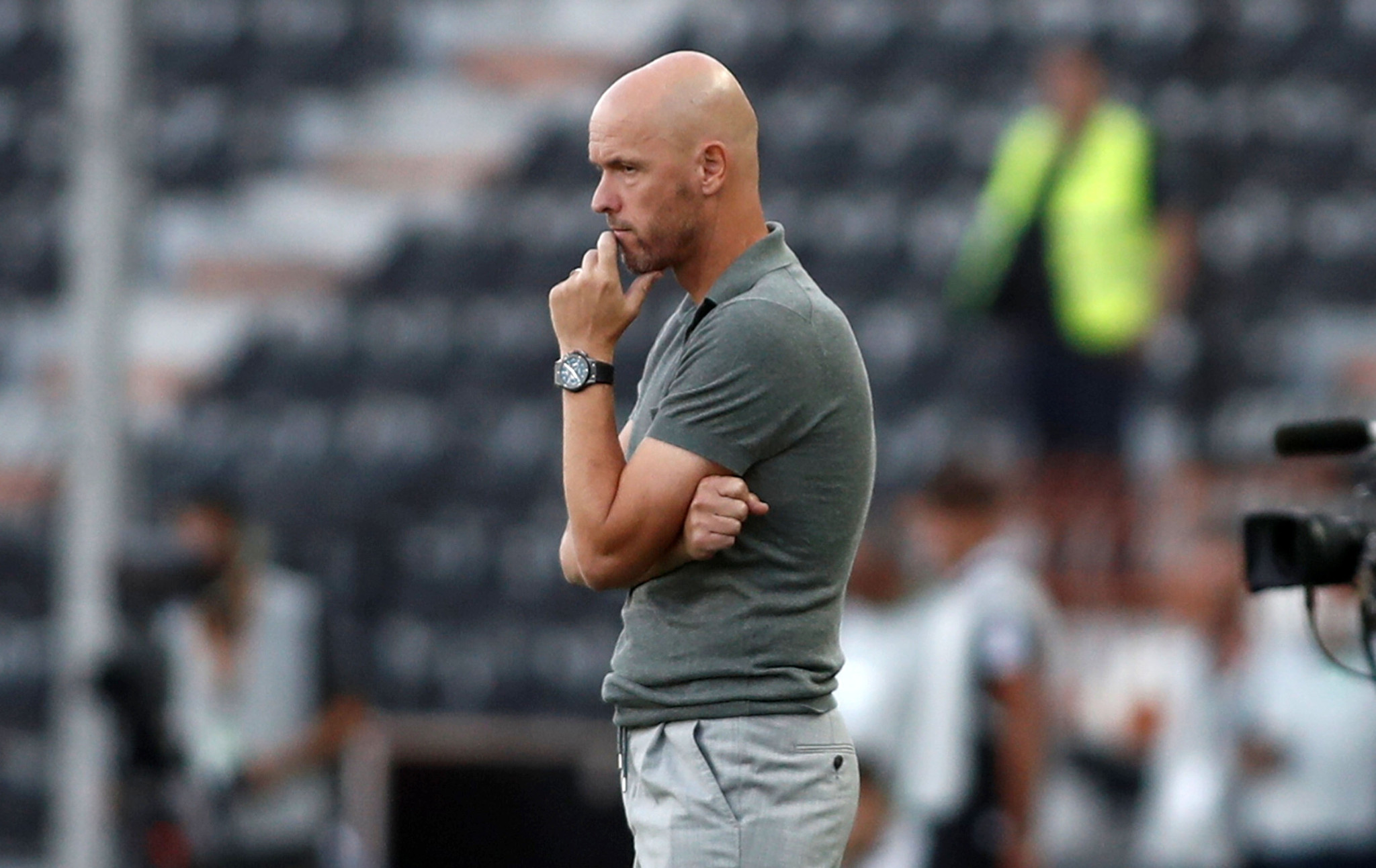 Ποδοσφαιριστή της Μάντσεστερ Γιουνάιτεντ θέλει ο Τεν Χαγκ στη Λεβερκούζεν