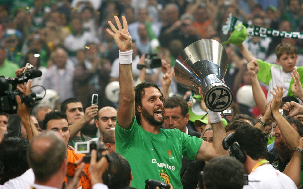 Πότε έγινε τελευταία φορά Final Four στην Αθήνα