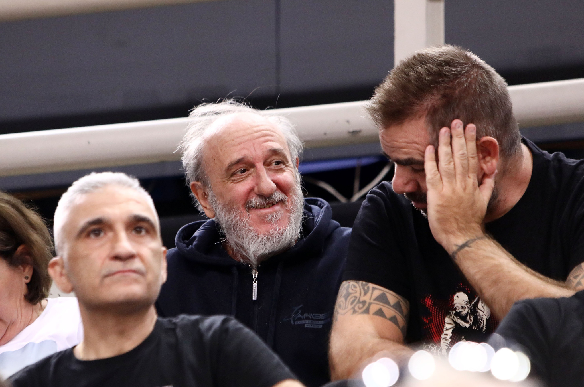 «Σεβασμός στους γνήσιους οπαδούς» - Οργανωμένοι όλων των ομάδων αποχαιρετούν τον Χατζηχρήστο