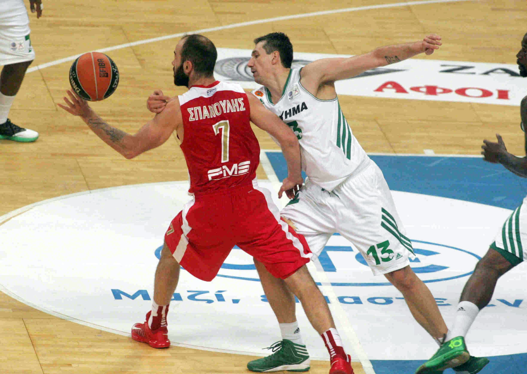 Πότε έγινε τελευταία φορά break σε Game 3 του πρωταθλήματος