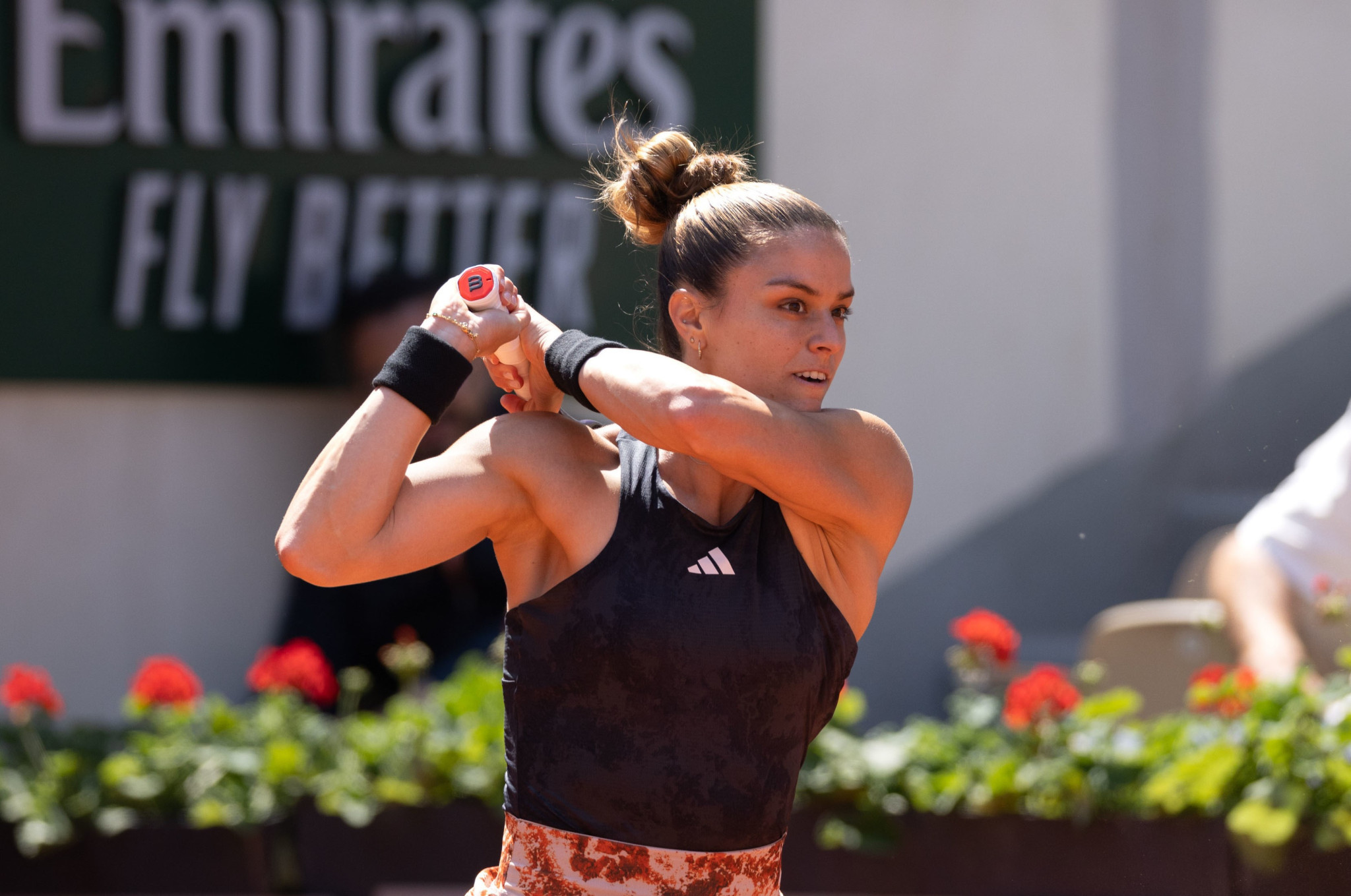 Με wildcard στο Αμβούργο η Σάκκαρη