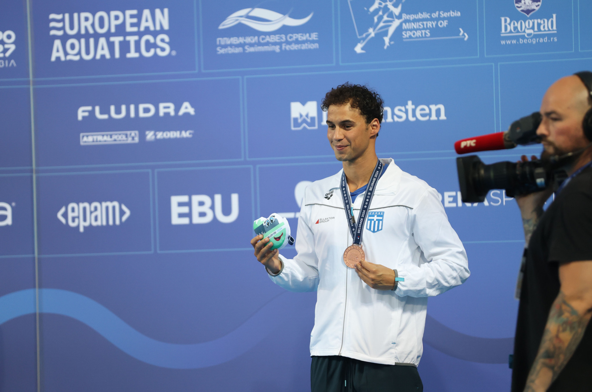 Αλλαγή προπονητή πριν το Παγκόσμιο για Μακρυγιάννη και Στάμου