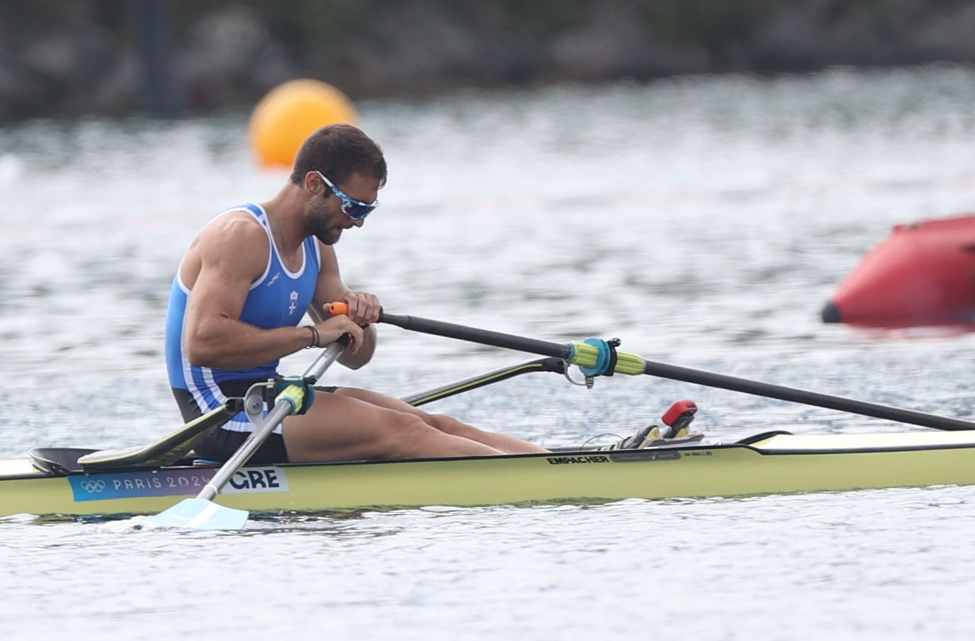 Ντούσκος: «Με ενοχλεί που ο κόσμος ακούει για εμάς μόνο όταν φέρνουμε επιτυχίες»