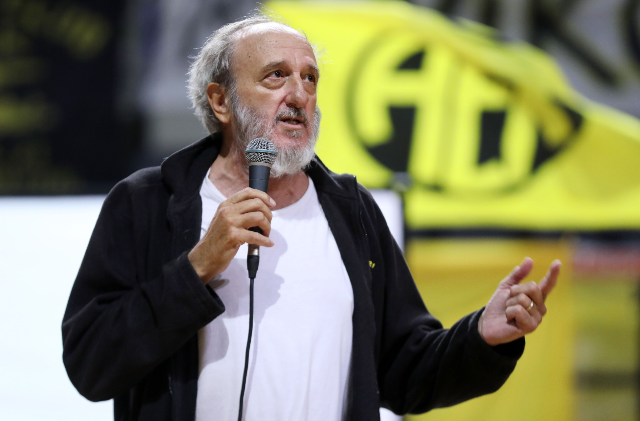 Όταν η ΑΕΚ έδωσε το πρώτο εισιτήριο του Final 4 στον Δημήτρη Χατζηχρήστο