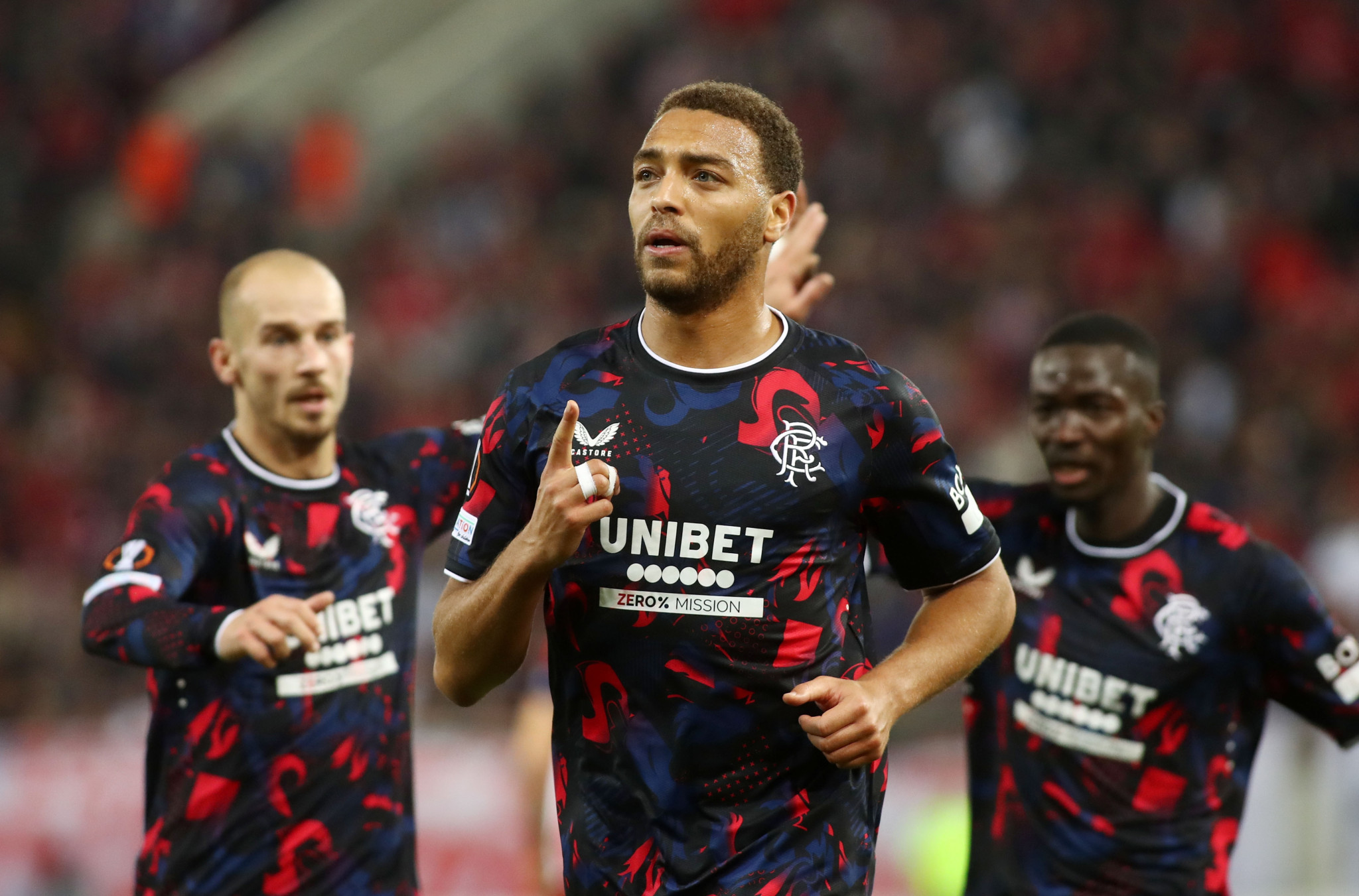 Επιβεβαίωση του Athletiko από την Daily Record: «Παναθηναϊκός για Ντέσερς»