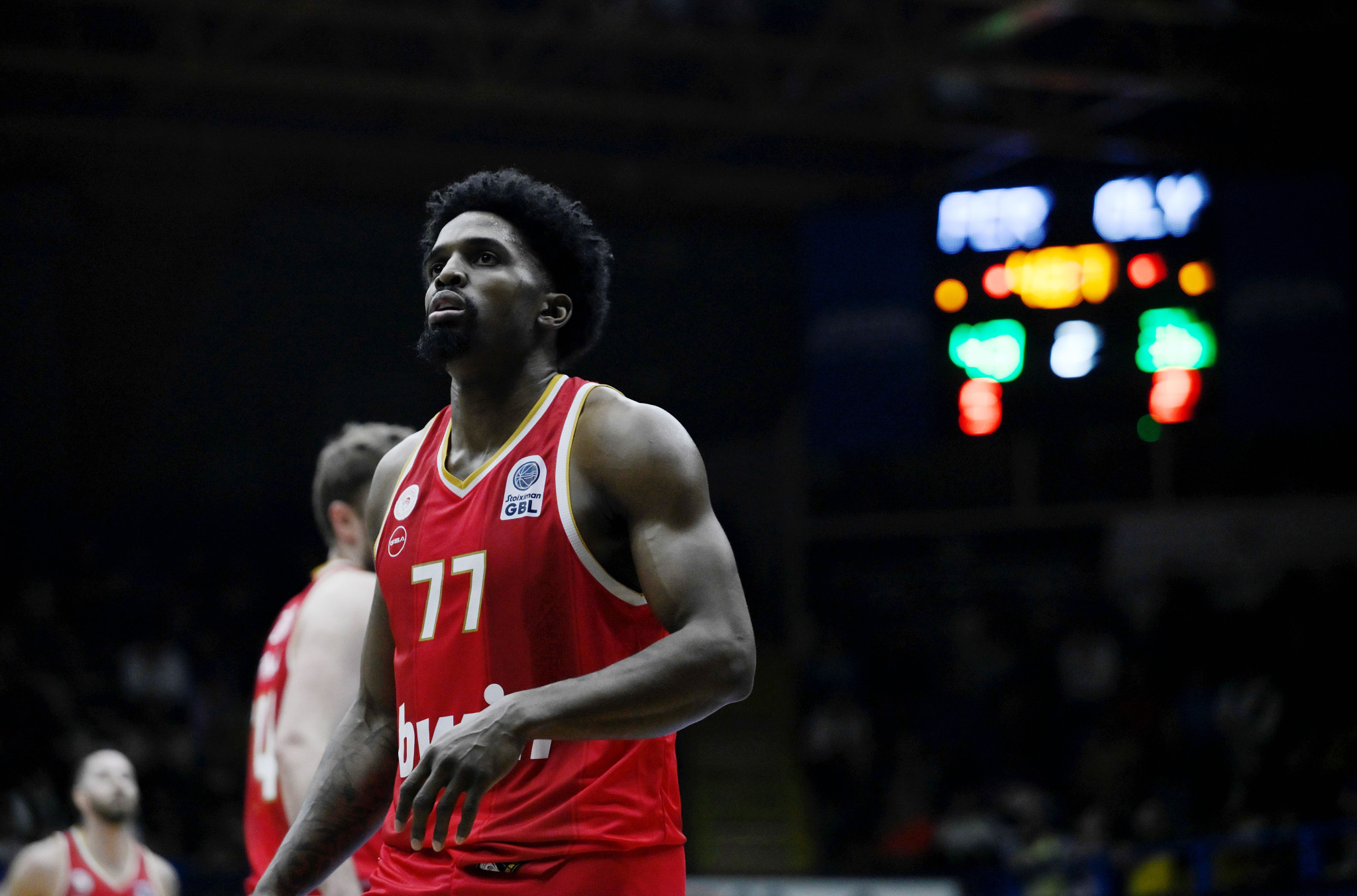 Εκτός εξάδας ξένων για το Game 1 των τελικών ο ΜακΚίσικ στον Ολυμπιακό