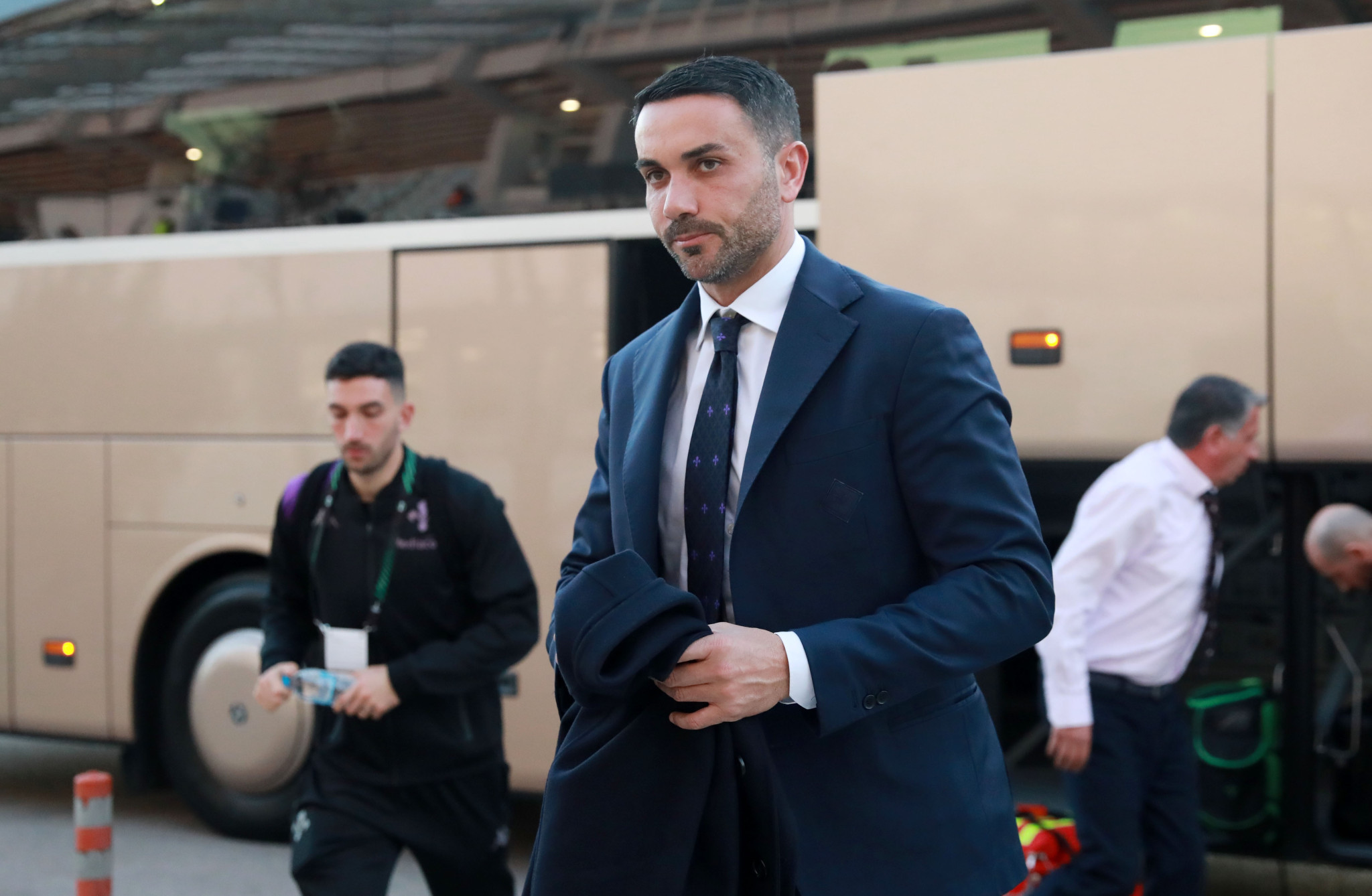 Η Φιορεντίνα ανακοίνωσε με ένα «ψυχρό» μήνυμα το φινάλε με τον Παλαντίνο