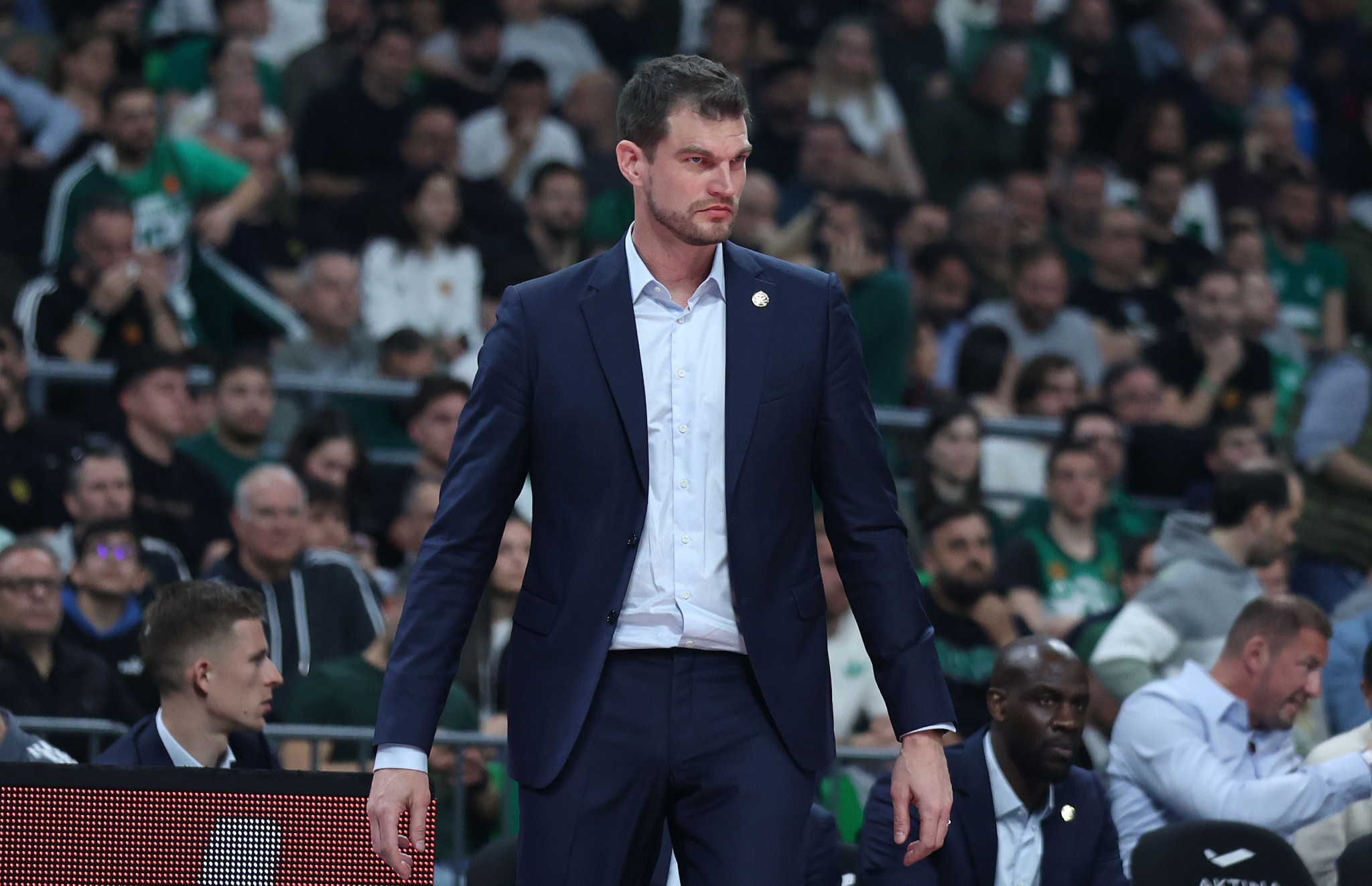 Από την Παρί στο προπονητικό σταφ των Μπλέιζερς ο Σπλίτερ