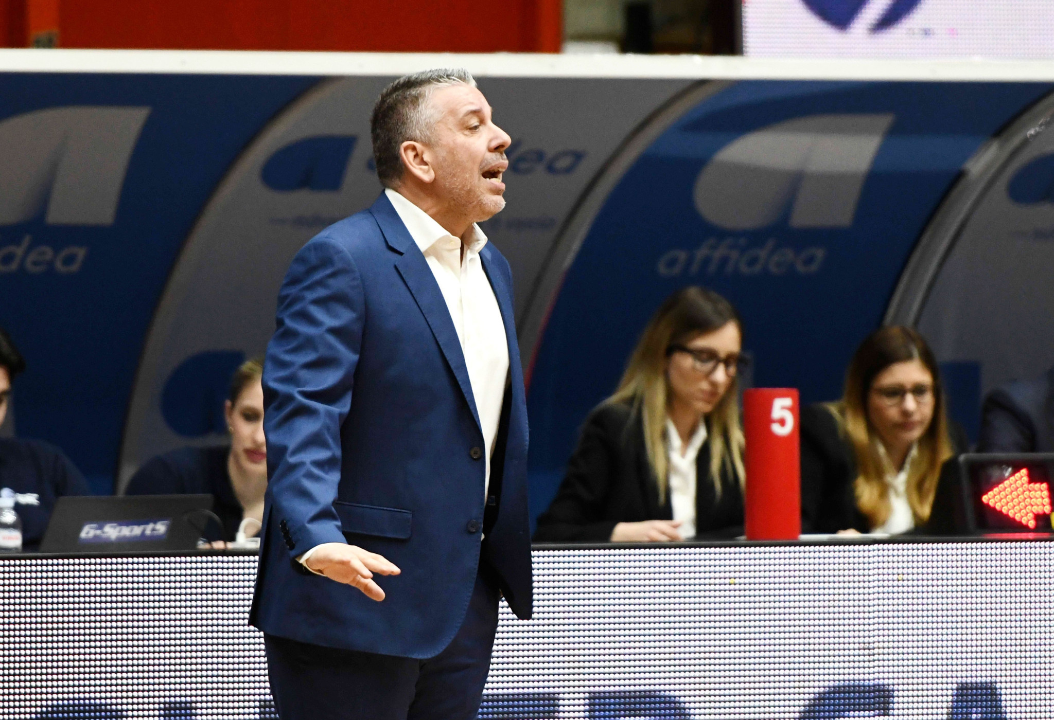 Το «αντίο» του Παπαθεοδώρου στον Προμηθέα: «Το ταξίδι ολοκληρώνεται, ήταν τιμή μου»