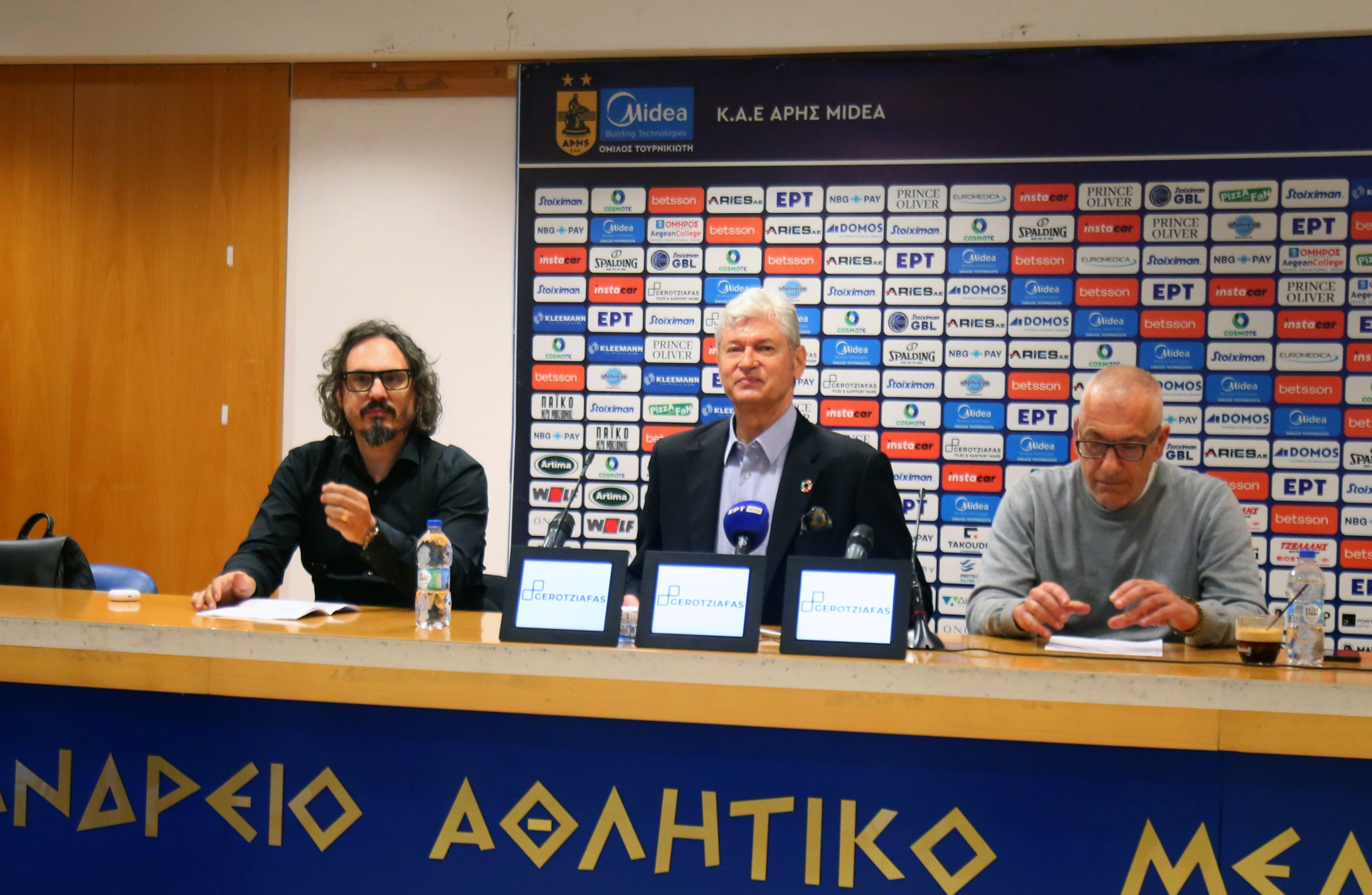 ΚΑΕ Άρης: «Διεθνής επενδυτικός οργανισμός έχει εκφράσει ενδιαφέρον για την αγορά της ομάδας»