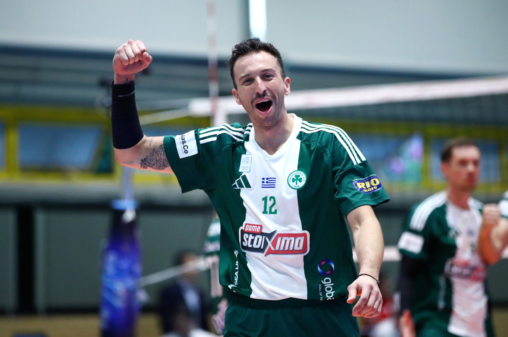 Συνεχίζει στον Παναθηναϊκό ο Βουλκίδης