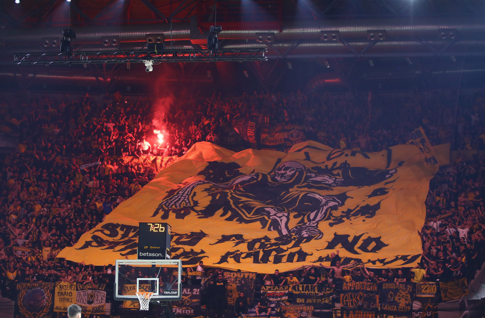 Η στήριξη... διαρκείας είναι μονόδρομος στο πιο κρίσιμο καλοκαίρι στη σύγχρονη ιστορία της ΑΕΚ